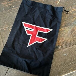 Faze Clan Drawstring bag